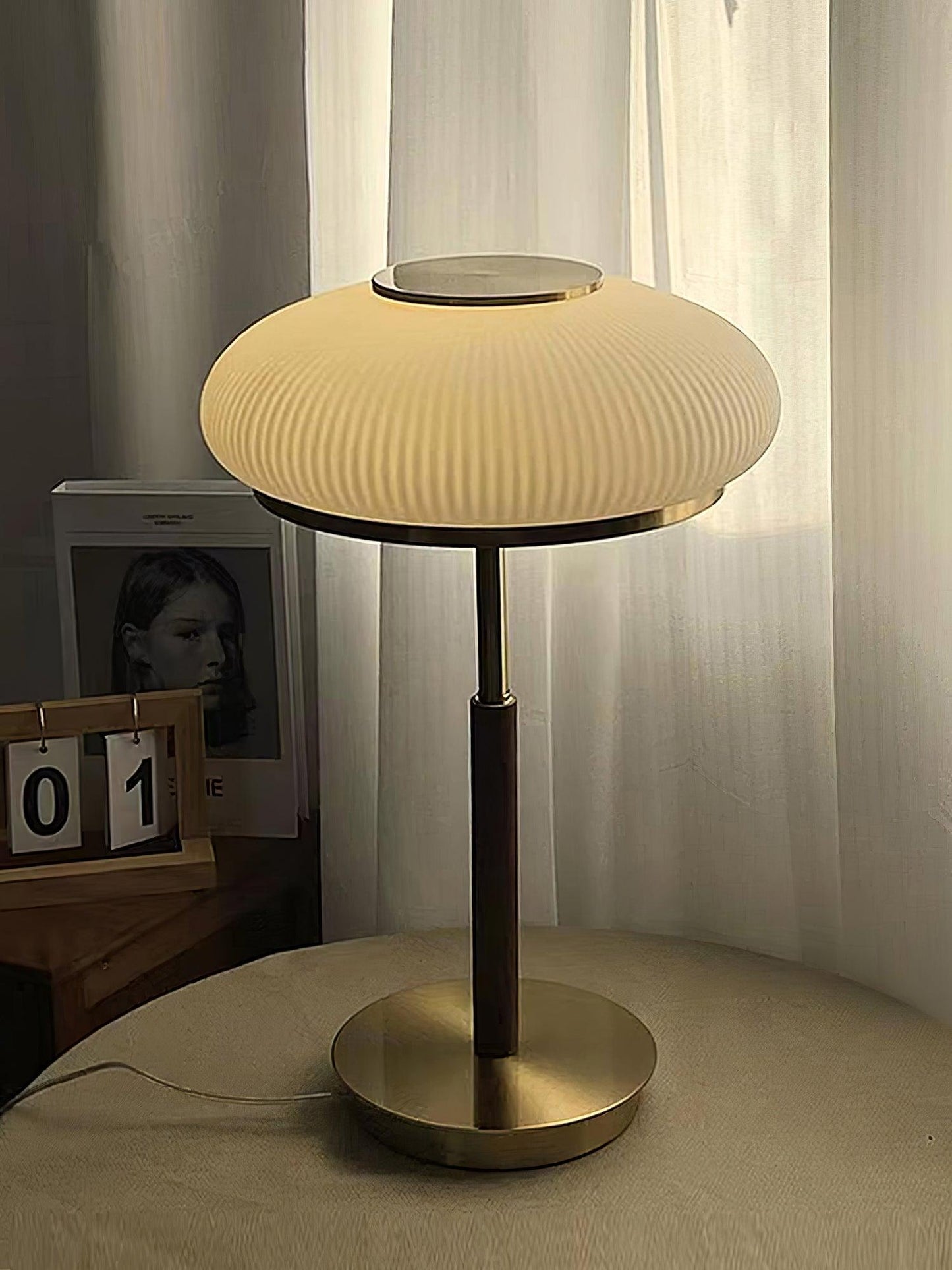Matsutake Mushroom Reading light Table Lamp