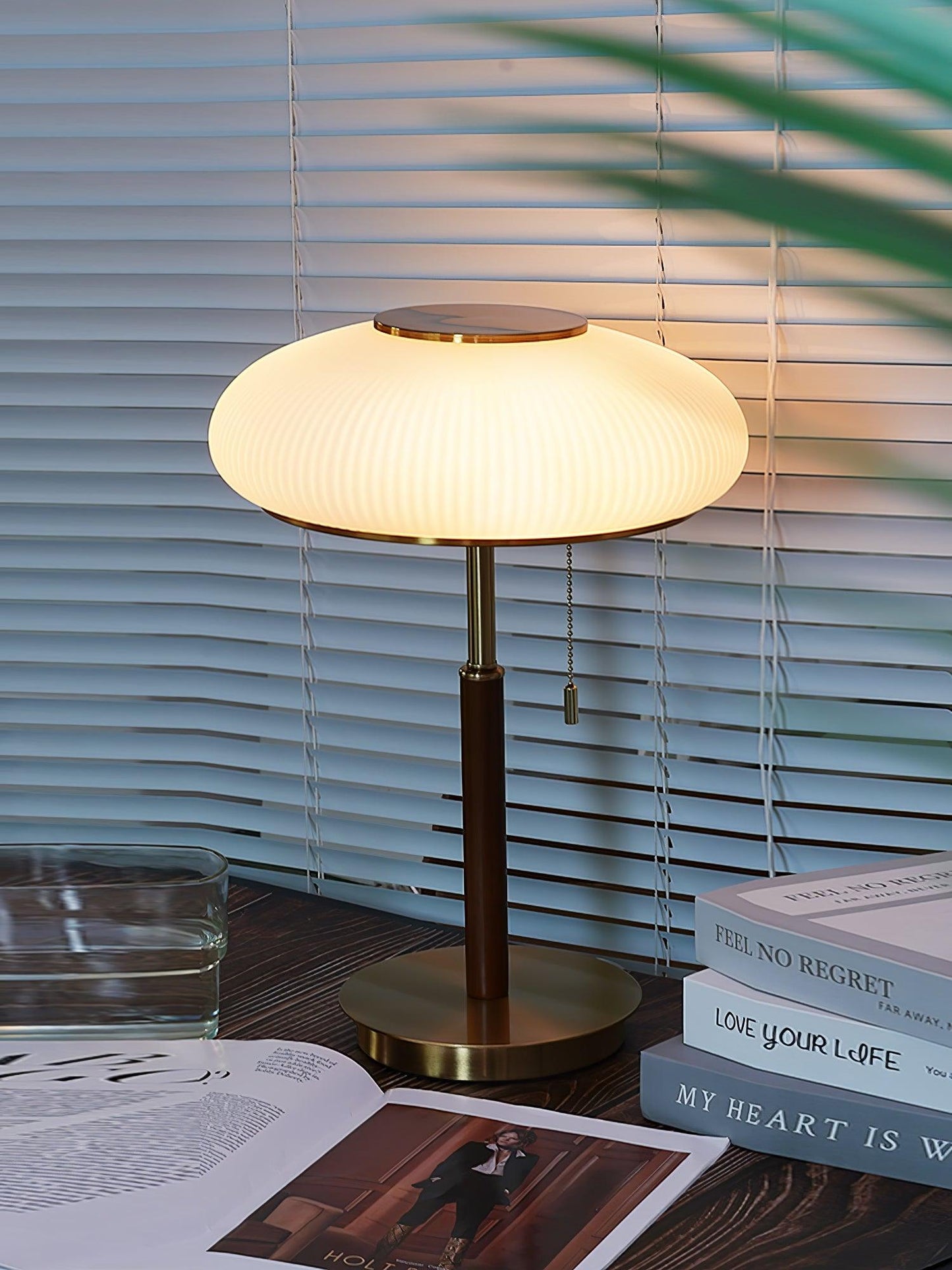 Matsutake Mushroom Reading light Table Lamp