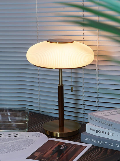 Matsutake Mushroom Reading light Table Lamp