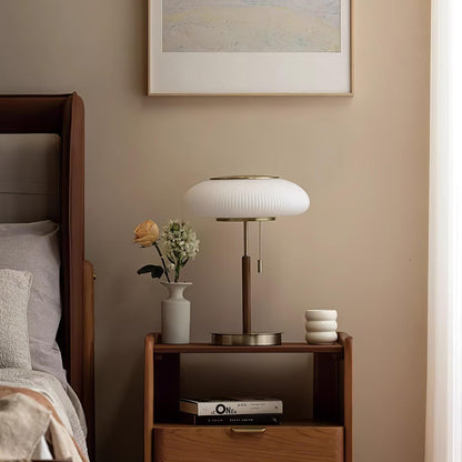 Matsutake Mushroom Reading light Table Lamp