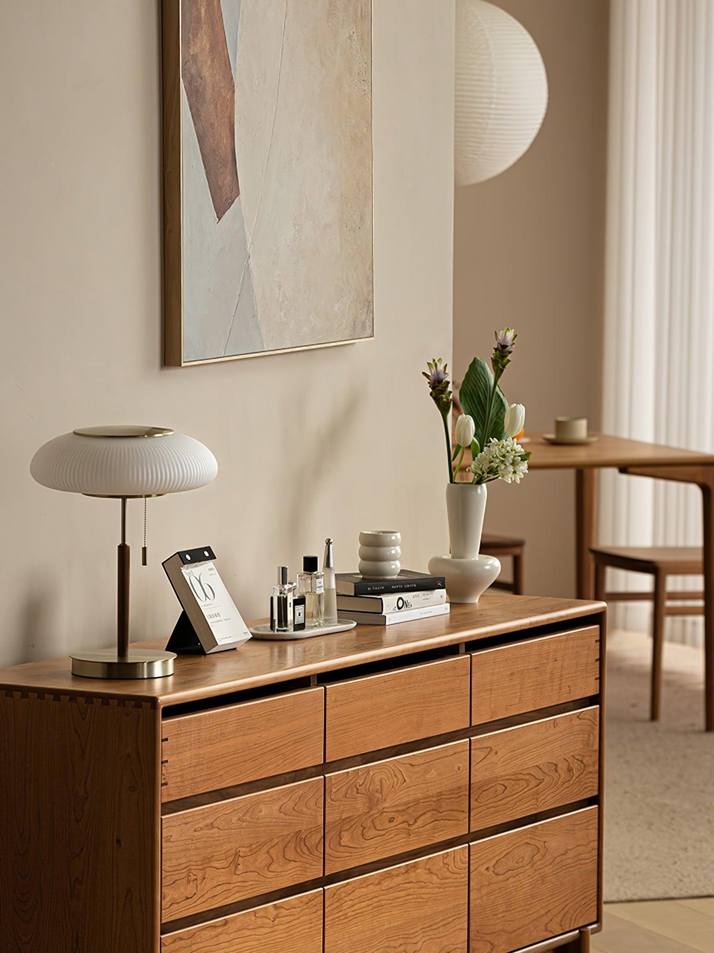 Matsutake Mushroom Reading light Table Lamp