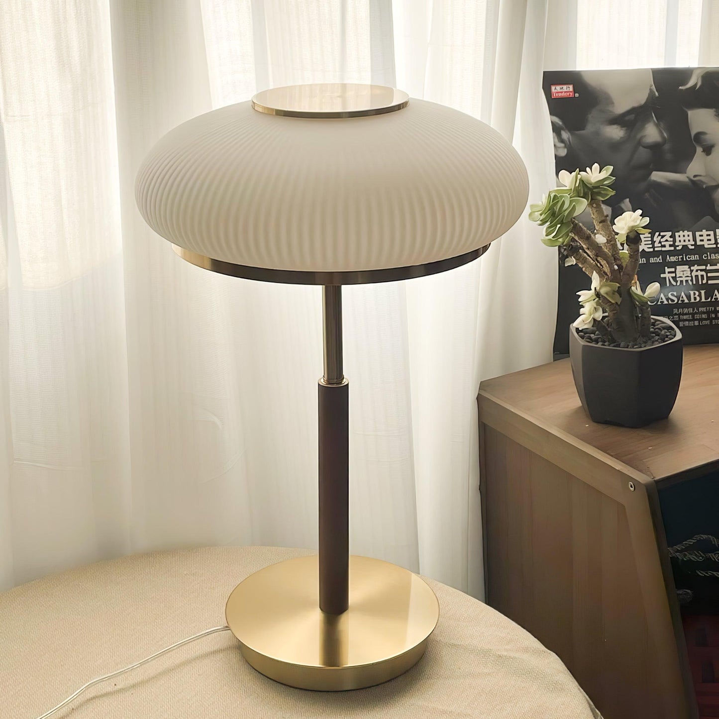 Matsutake Mushroom Reading light Table Lamp