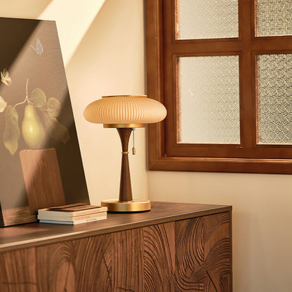 Matsutake Portable lamp Table Lamp