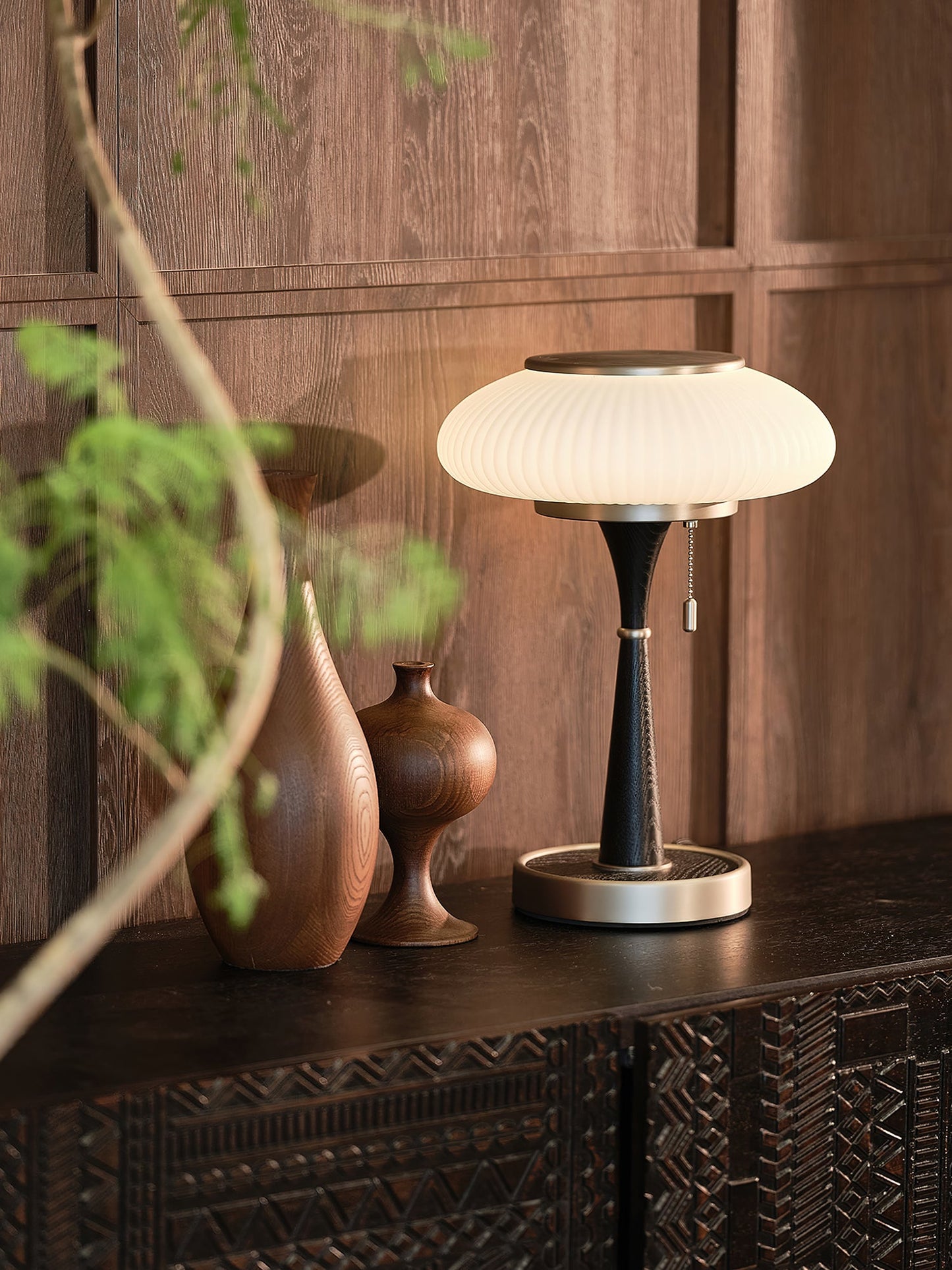 Matsutake Portable lamp Table Lamp