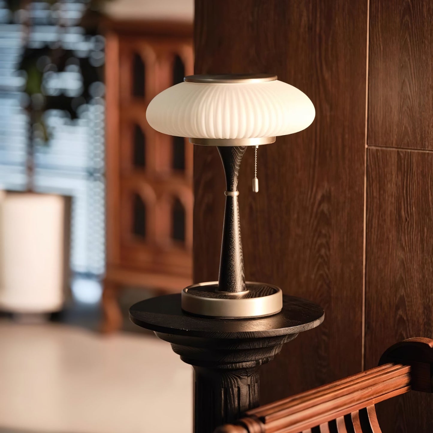 Matsutake Portable lamp Table Lamp