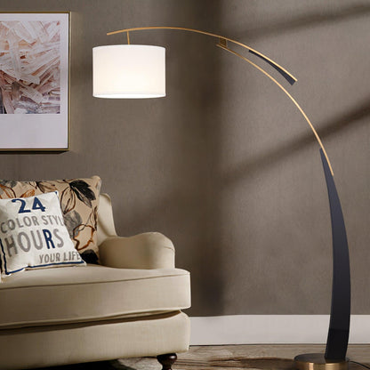 Matterhorn Arc Torchiere Lamp Floor Lamp