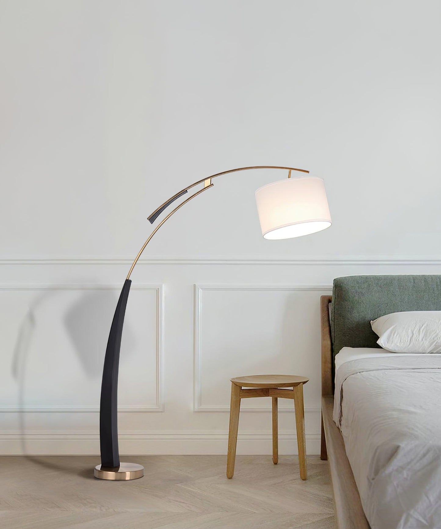 Matterhorn Arc Torchiere Lamp Floor Lamp