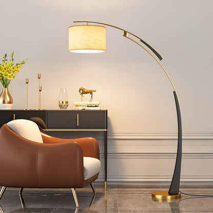 Matterhorn Arc Torchiere Lamp Floor Lamp