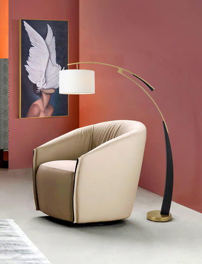 Matterhorn Arc Torchiere Lamp Floor Lamp