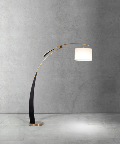 Matterhorn Arc Torchiere Lamp Floor Lamp