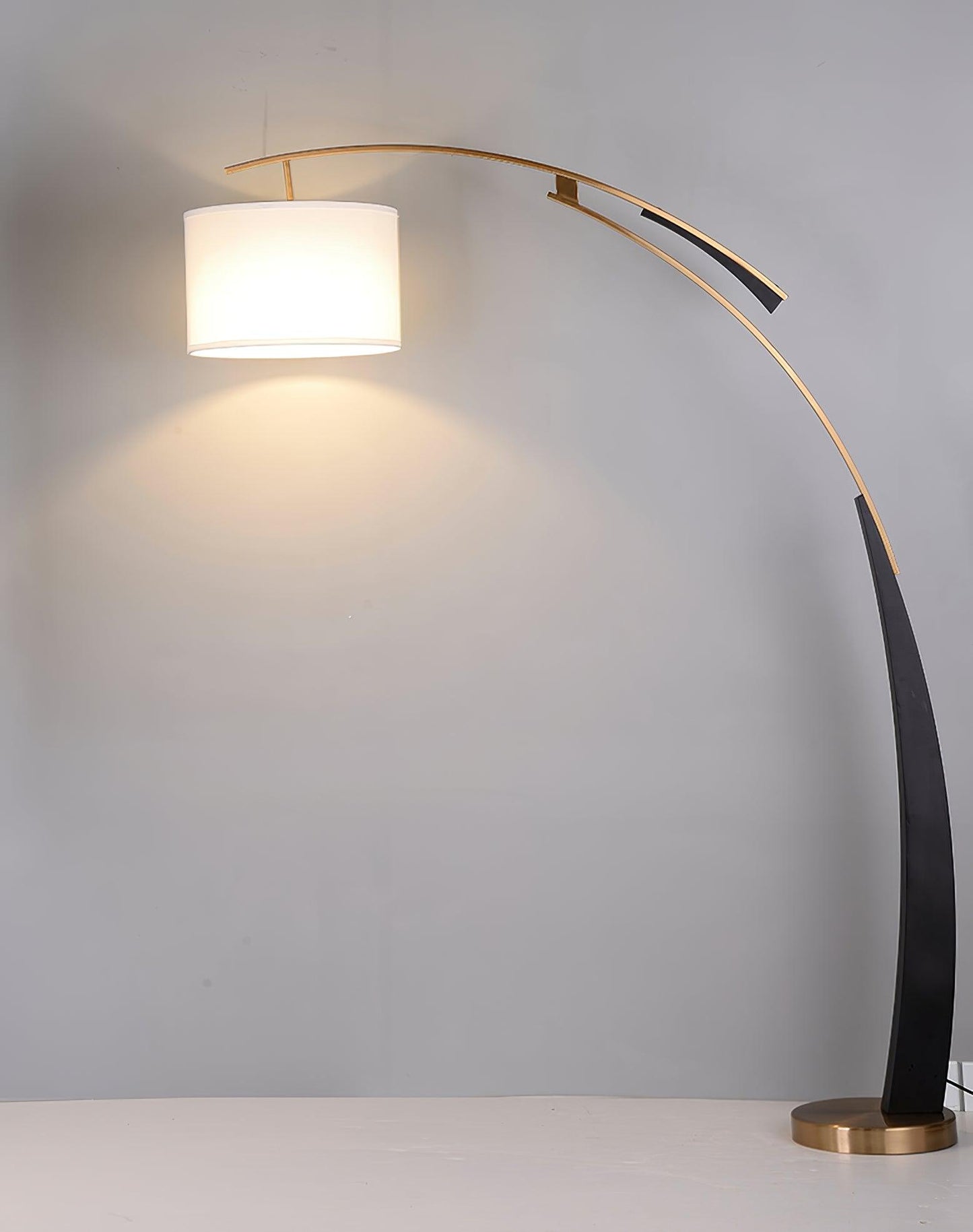 Matterhorn Arc Torchiere Lamp Floor Lamp