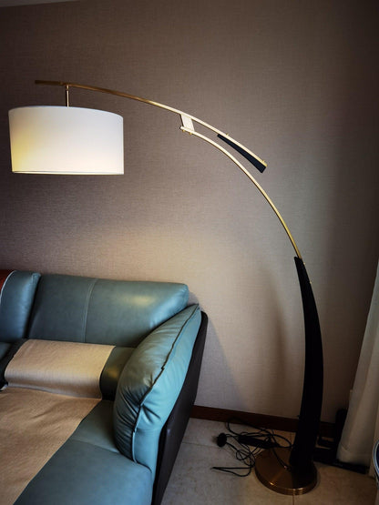 Matterhorn Arc Torchiere Lamp Floor Lamp