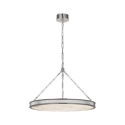 Matthew LED Alabaster Chandelier