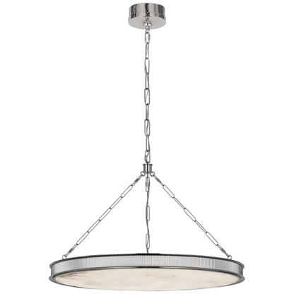 Matthew LED Alabaster Chandelier
