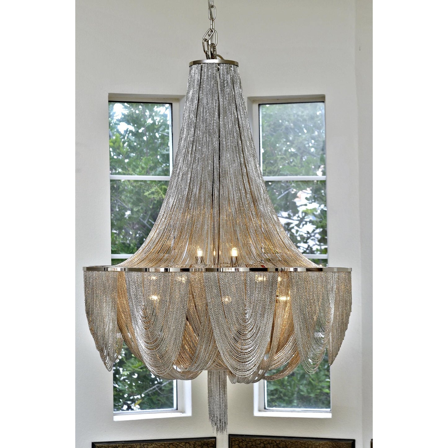 Maxim Lighting Chantilly 27 Inch 12 Light Chandelier Cp33697