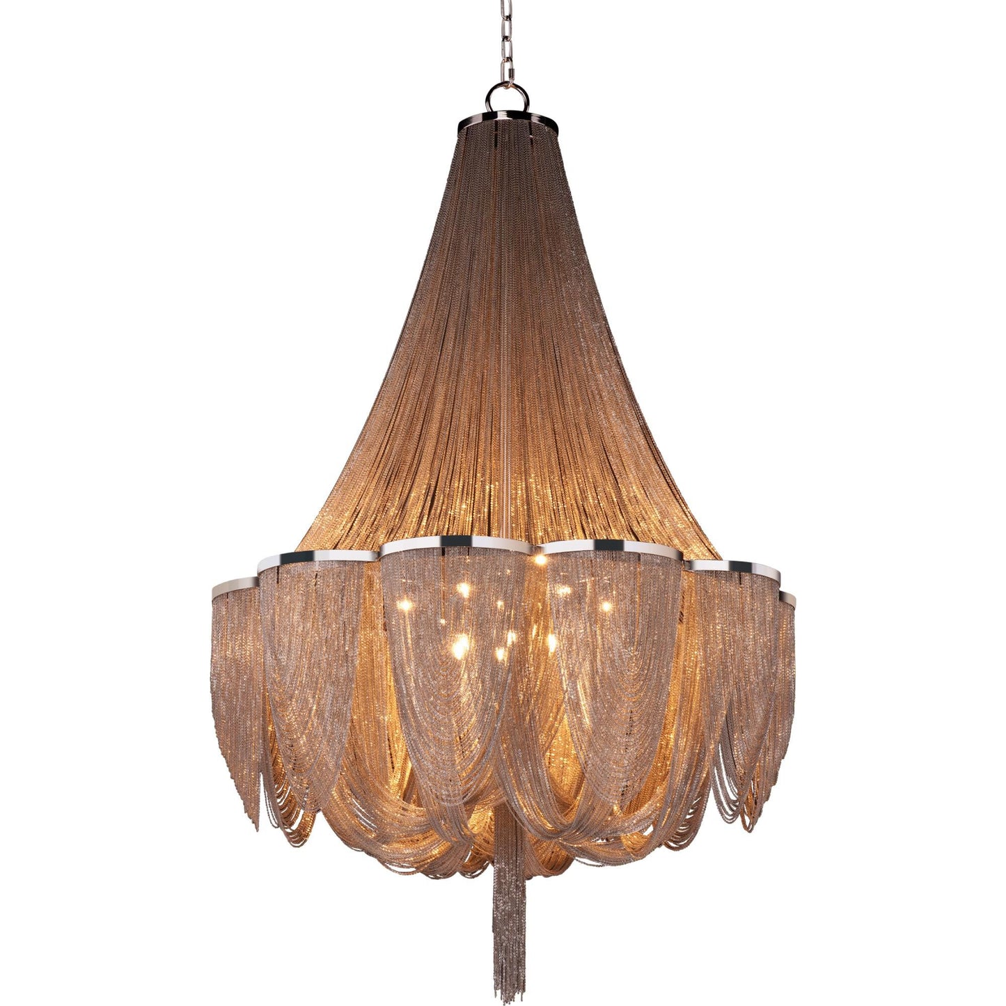 Maxim Lighting Chantilly 34 Inch Large Pendant Cp33698