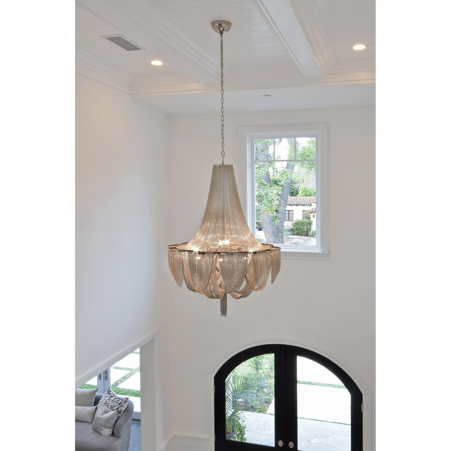 Maxim Lighting Chantilly 34 Inch Large Pendant Cp33698