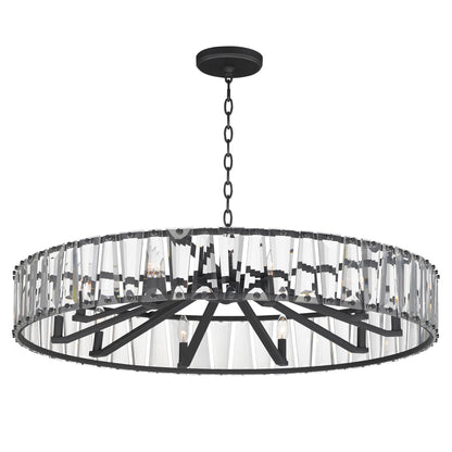 Maxim Lighting Odeon 40 Inch 10 Light Chandelier Cp794239