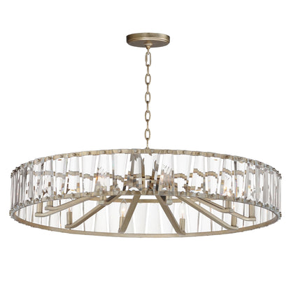 Maxim Lighting Odeon 40 Inch 10 Light Chandelier Cp794239