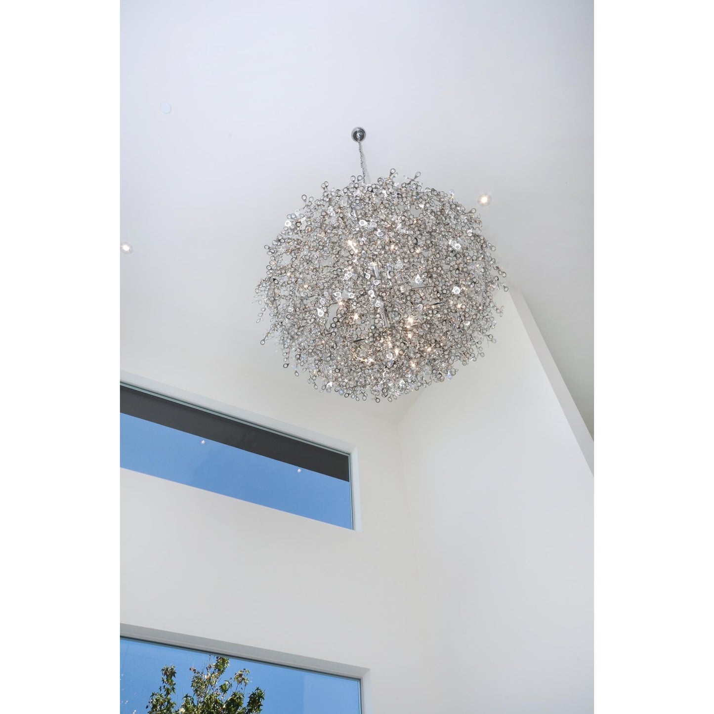 Maxim Lighting Comet 33 Inch Large Pendant Cp38139