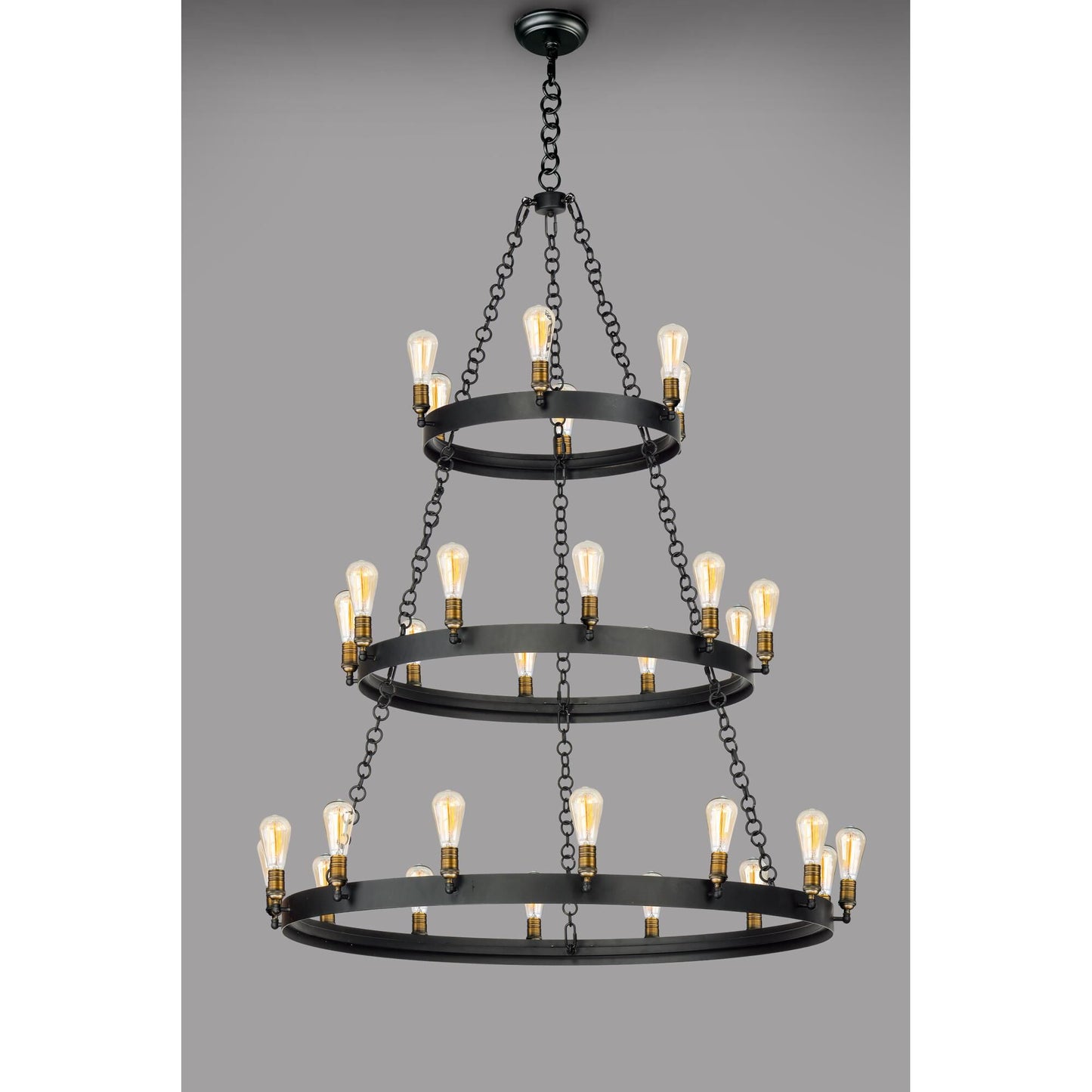 Maxim Lighting Noble 50 Inch 30 Light Chandelier Cp41160