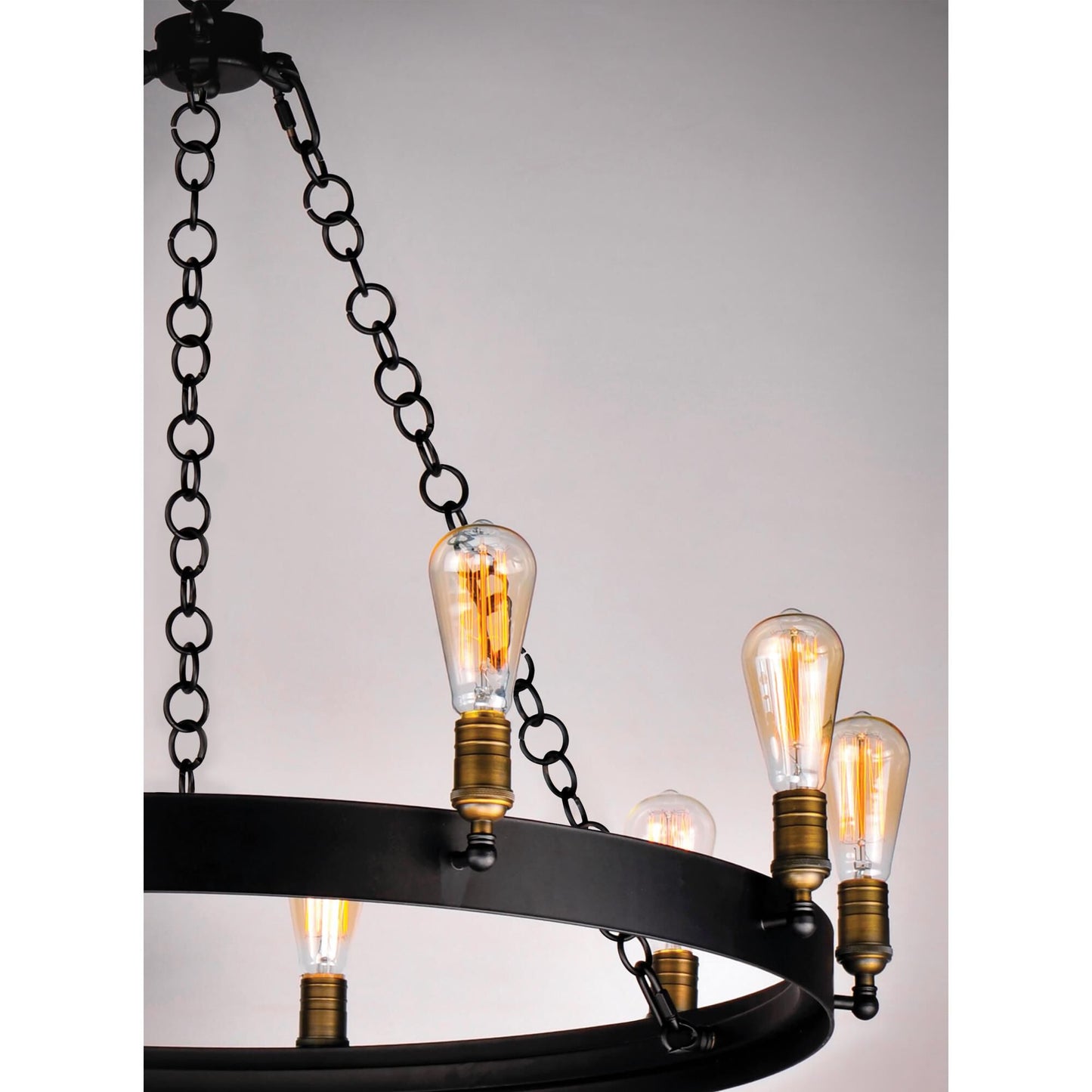 Maxim Lighting Noble 50 Inch 30 Light Chandelier Cp41160