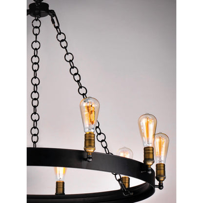 Maxim Lighting Noble 50 Inch 30 Light Chandelier Cp41160