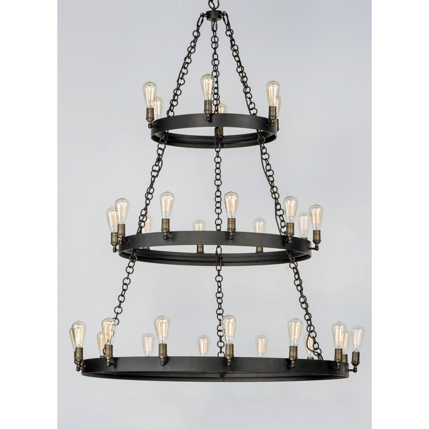 Maxim Lighting Noble 50 Inch 30 Light Chandelier Cp41160