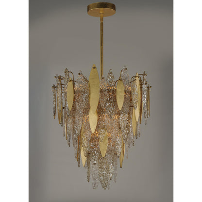 Maxim Lighting Majestic 24 Inch 12 Light Chandelier Cp423751