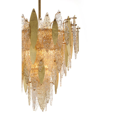 Maxim Lighting Majestic 24 Inch 12 Light Chandelier Cp423751