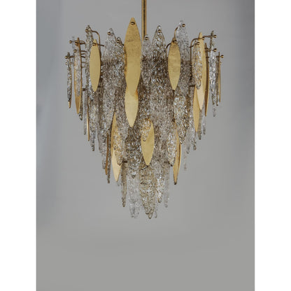 Maxim Lighting Majestic 24 Inch 12 Light Chandelier Cp423751