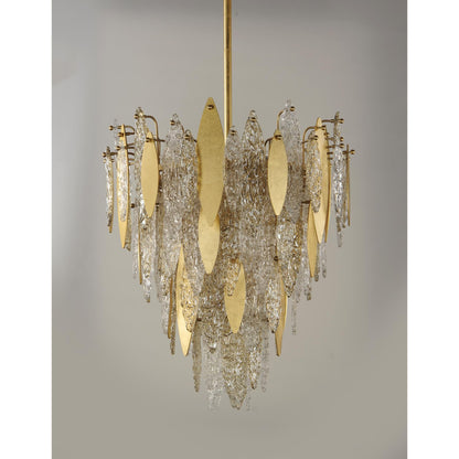 Maxim Lighting Majestic 24 Inch 12 Light Chandelier Cp423751