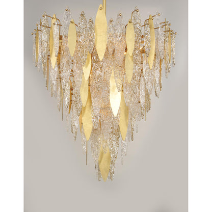 Maxim Lighting Majestic 32 Inch 21 Light Chandelier Cp423757