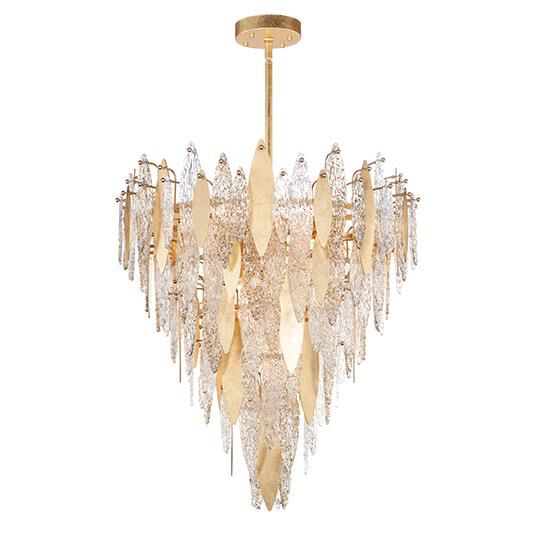 Maxim Lighting Majestic 32 Inch 21 Light Chandelier Cp423757