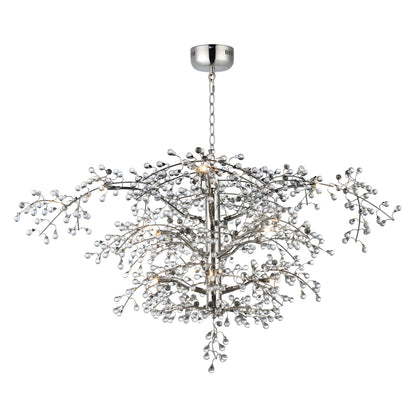 Maxim Lighting Cluster 47 Inch 12 Light Led Chandelier Cp58894