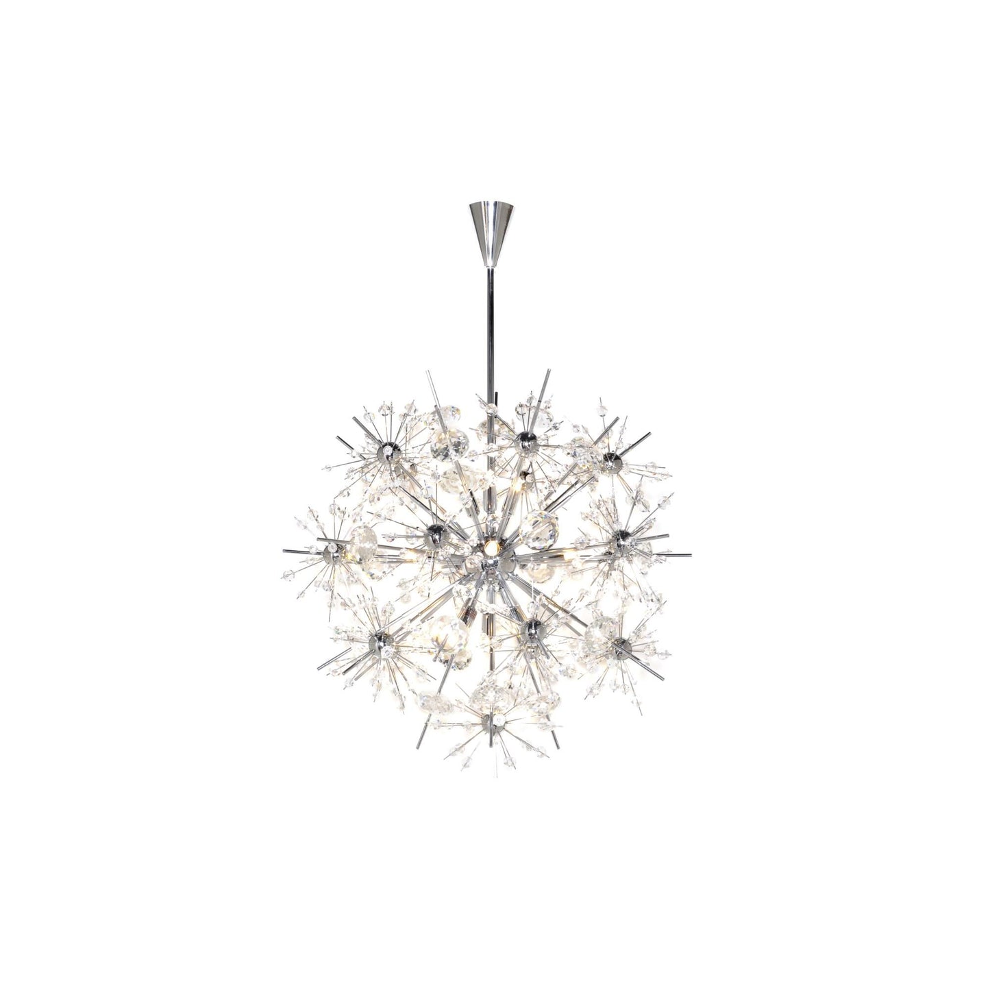 Maxim Lighting Starfire 22 Inch 11 Light Mini Chandelier Cp60617