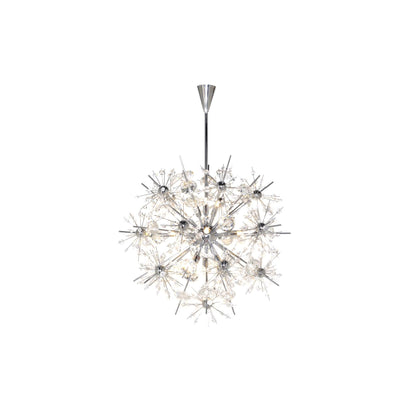 Maxim Lighting Starfire 22 Inch 11 Light Mini Chandelier Cp60617