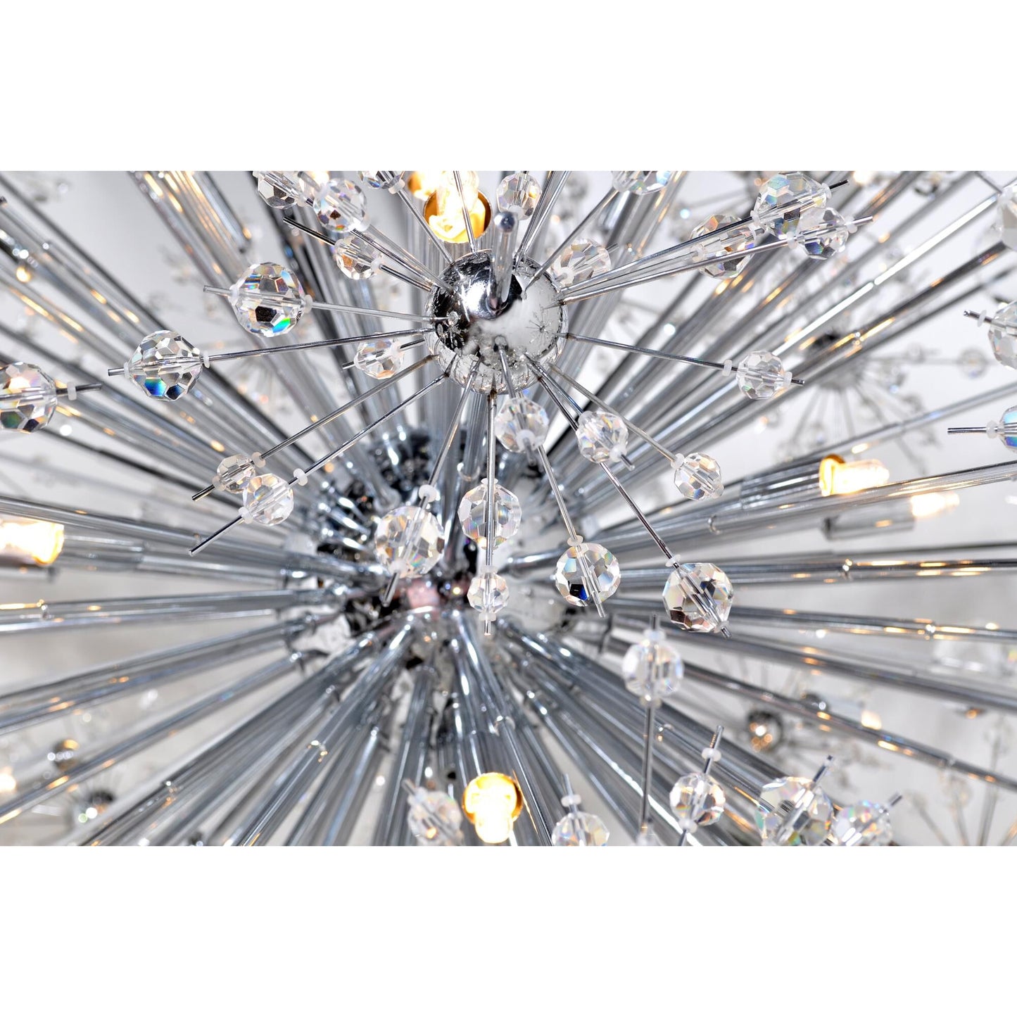 Maxim Lighting Starfire 22 Inch 11 Light Mini Chandelier Cp60617