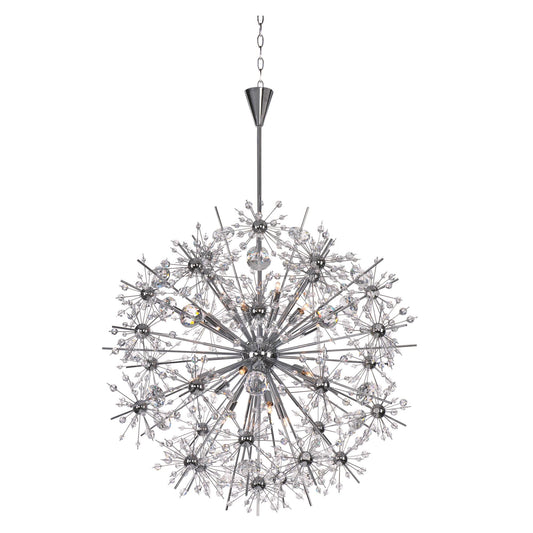 Maxim Lighting Starfire 32 Inch Large Pendant Cp60618