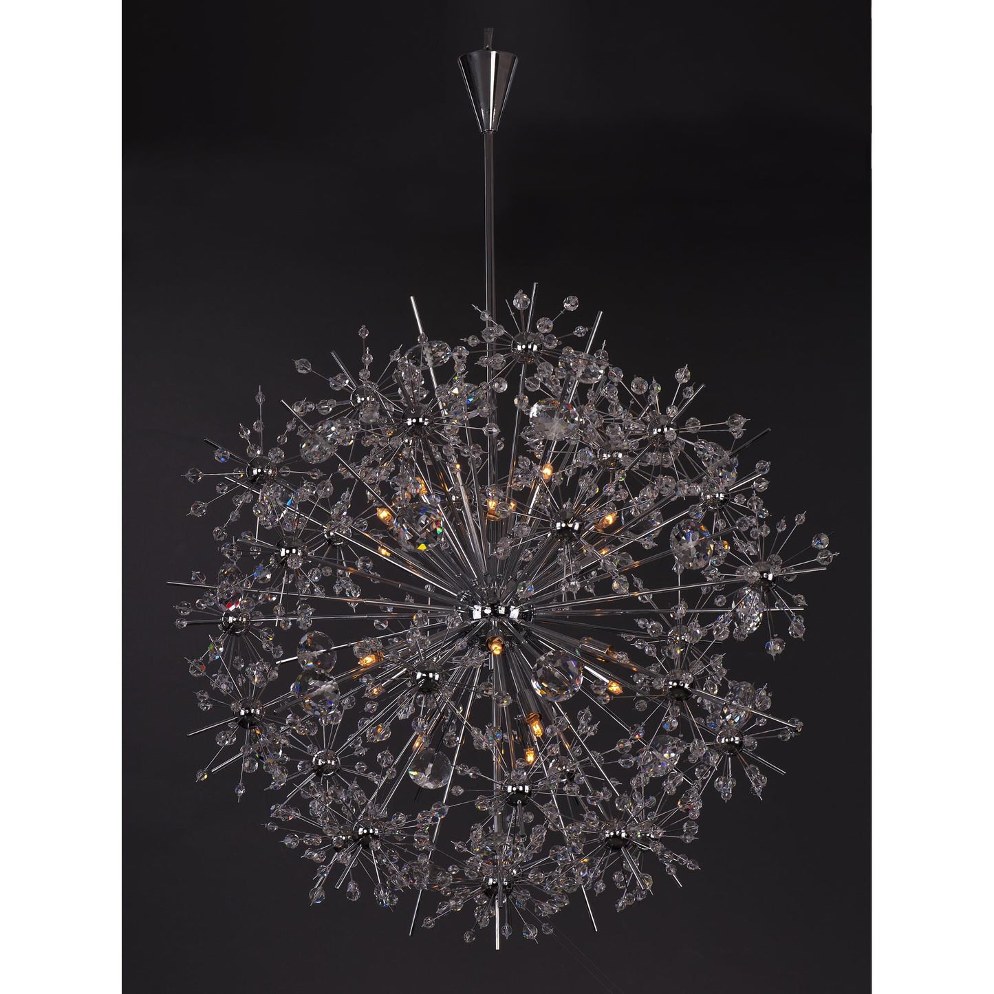 Maxim Lighting Starfire 32 Inch Large Pendant Cp60618