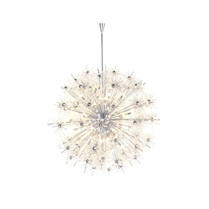 Maxim Lighting Starfire 44 Inch 40 Light Chandelier Cp60619