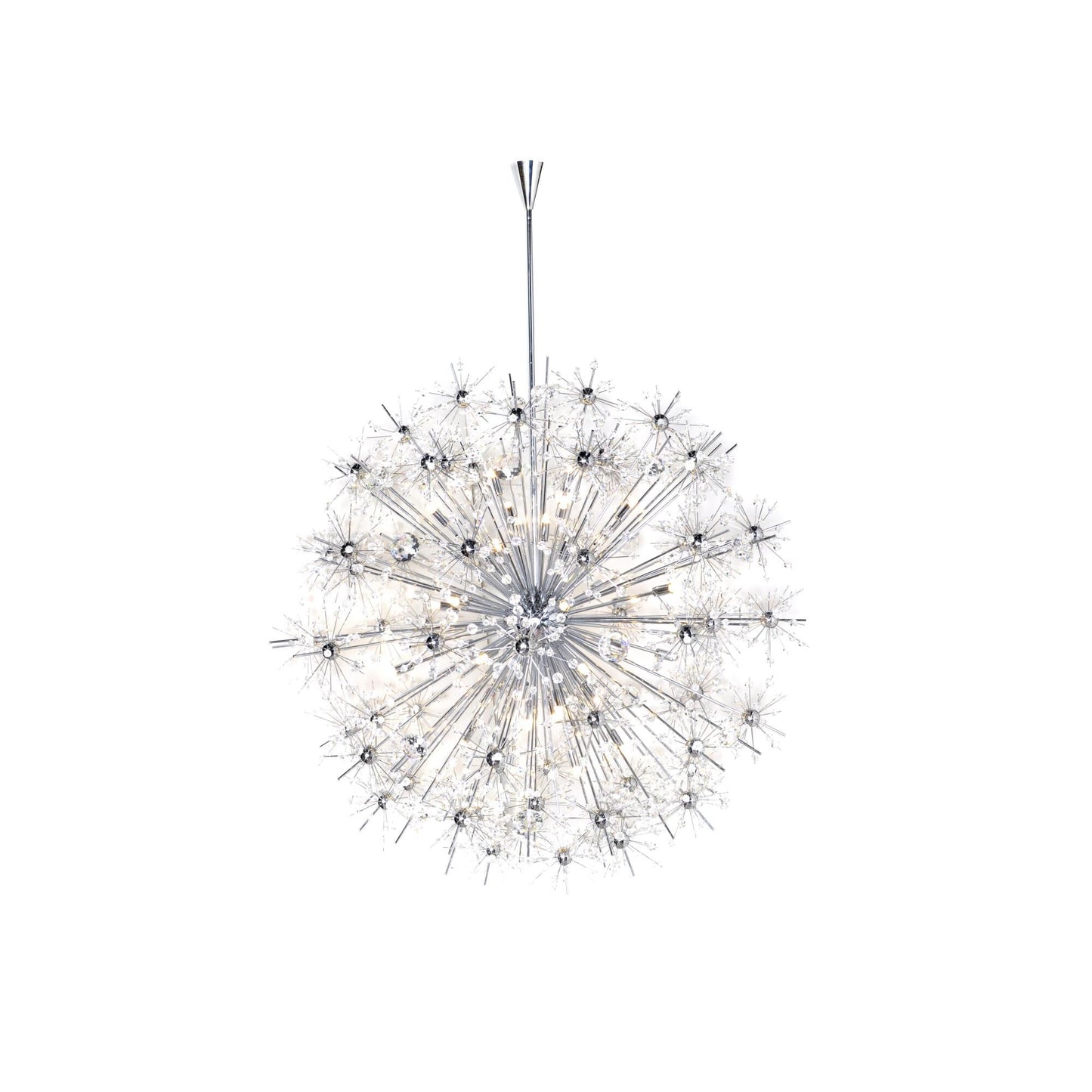 Maxim Lighting Starfire 44 Inch 40 Light Chandelier Cp60619