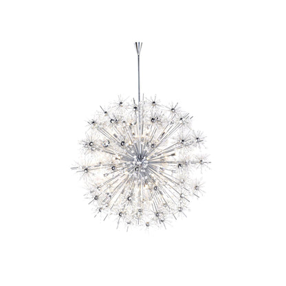 Maxim Lighting Starfire 44 Inch 40 Light Chandelier Cp60619