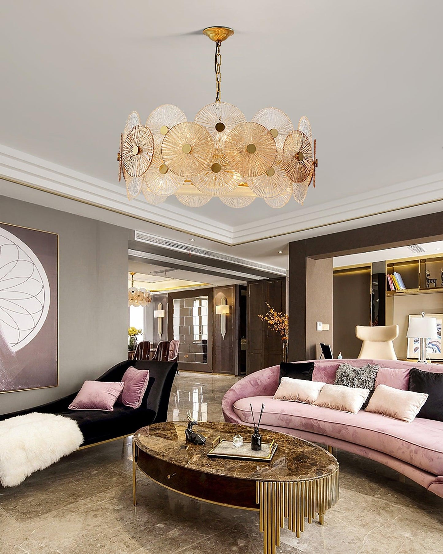 Maytoni Aster Ceiling fixture Chandelier