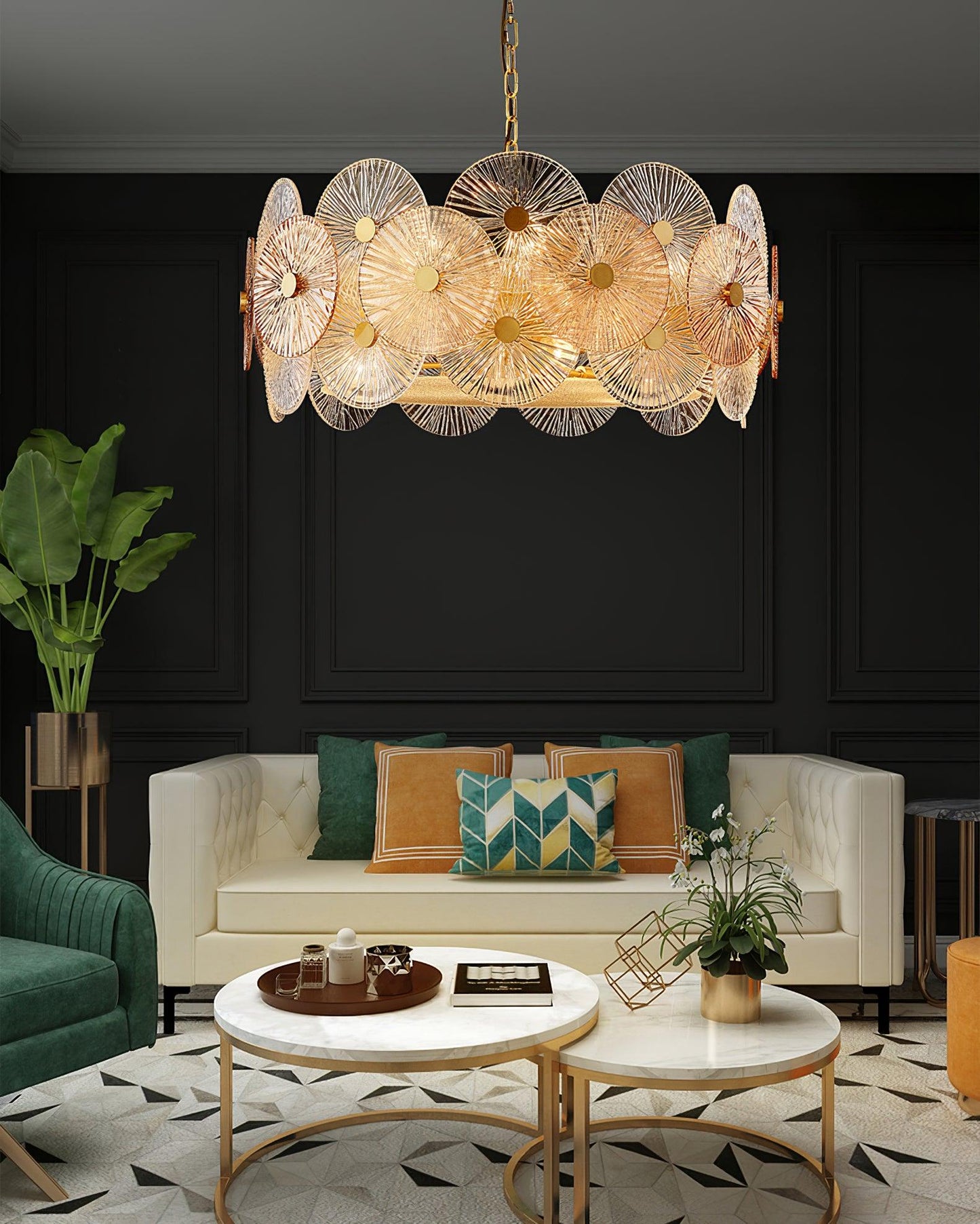 Maytoni Aster Ceiling fixture Chandelier