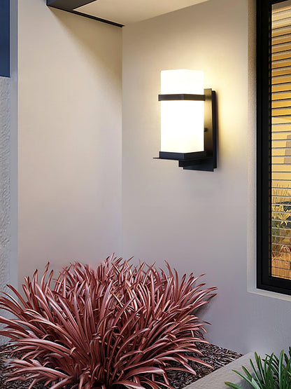 Mcdade Outdoor Wall-mounted lamp Wall Light