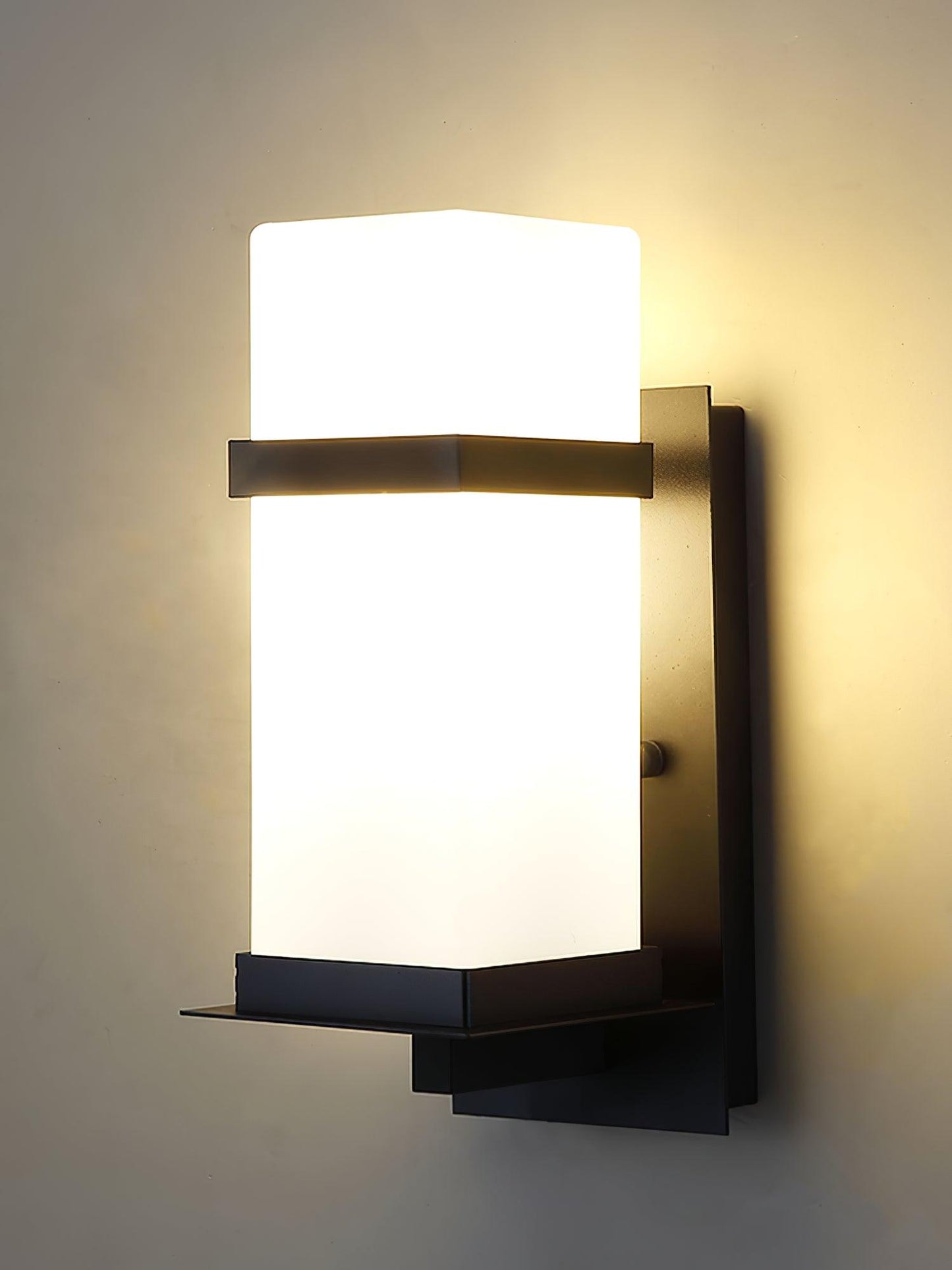 Mcdade Outdoor Wall-mounted lamp Wall Light