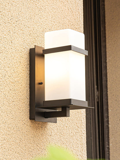 Mcdade Outdoor Wall-mounted lamp Wall Light