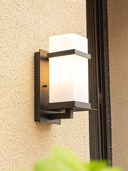 Mcdade Outdoor Wall-mounted lamp Wall Light