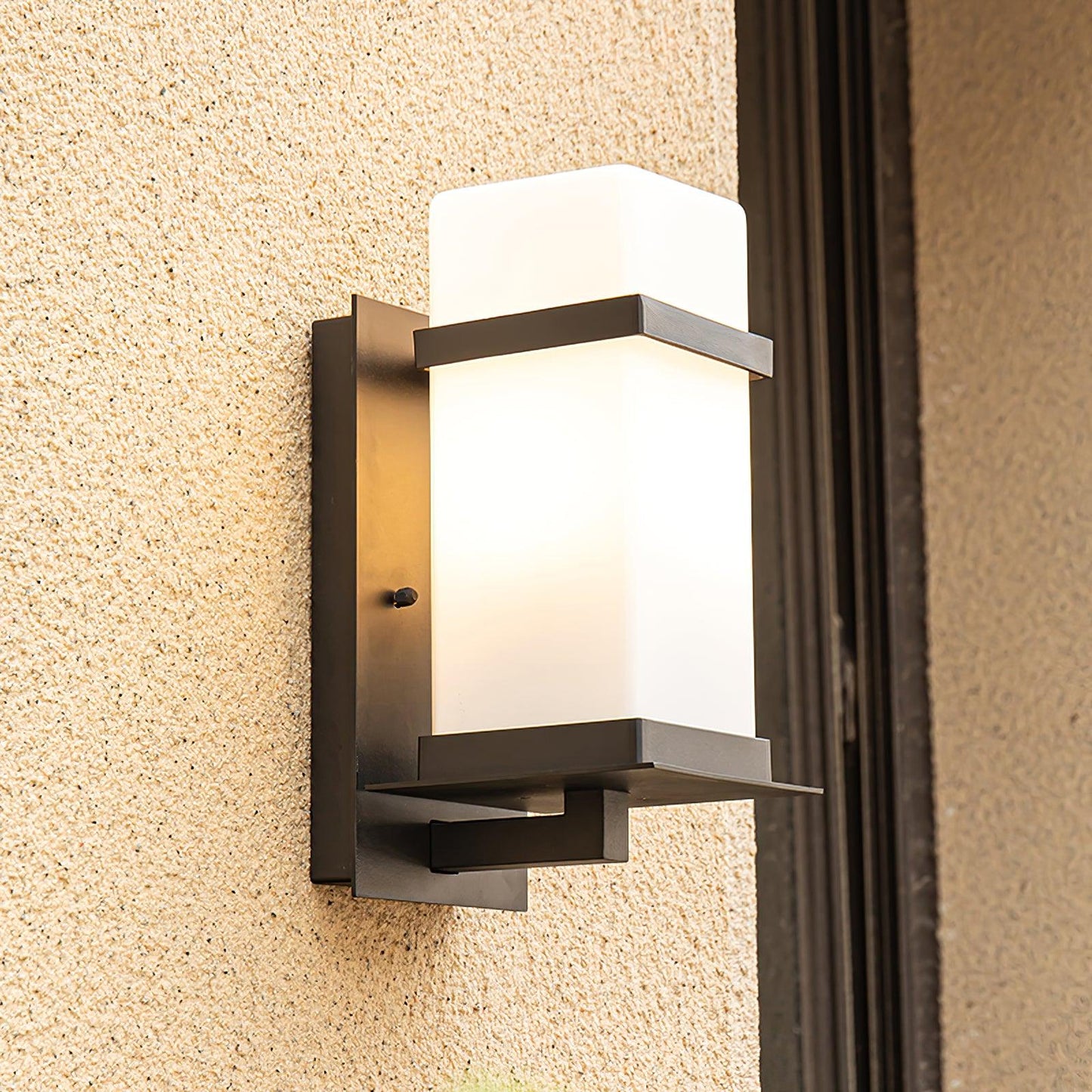 Mcdade Outdoor Wall-mounted lamp Wall Light